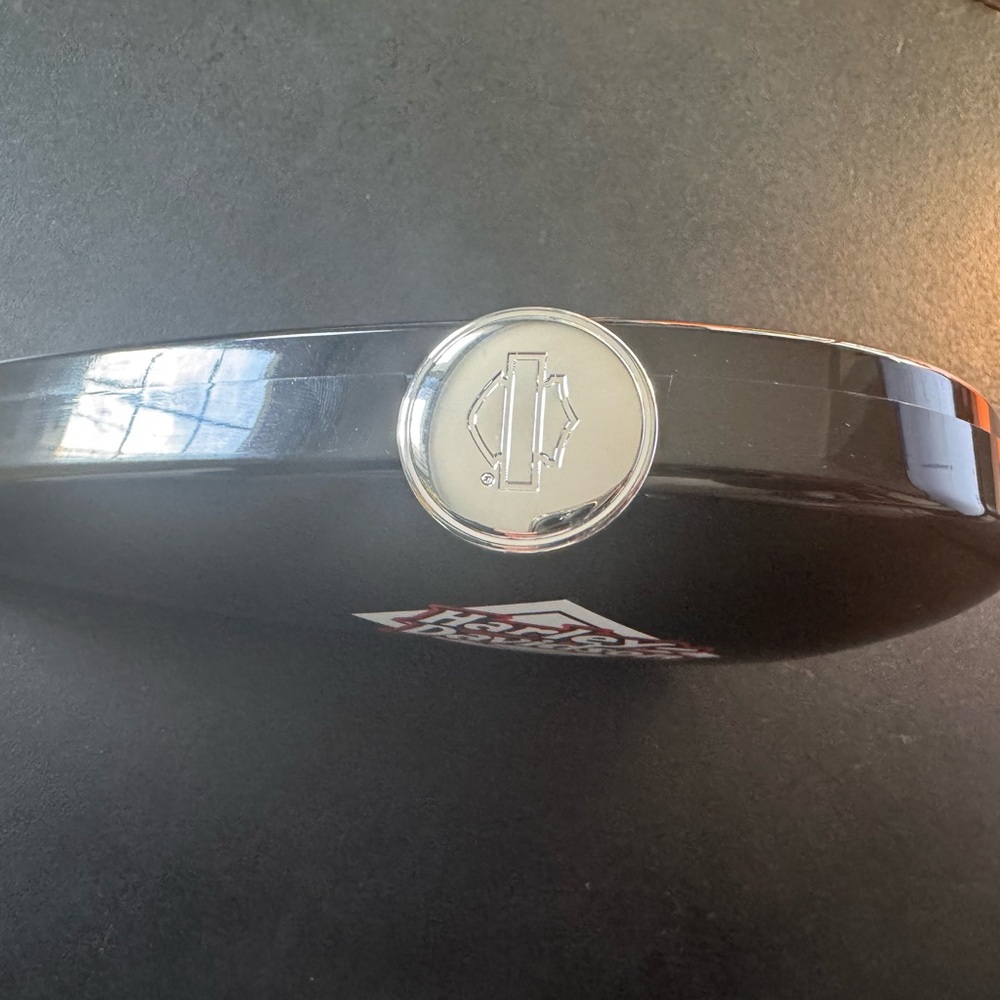 Harley-Davidson Black Horizon Ballpoint Pen - Picture 4 of 4
